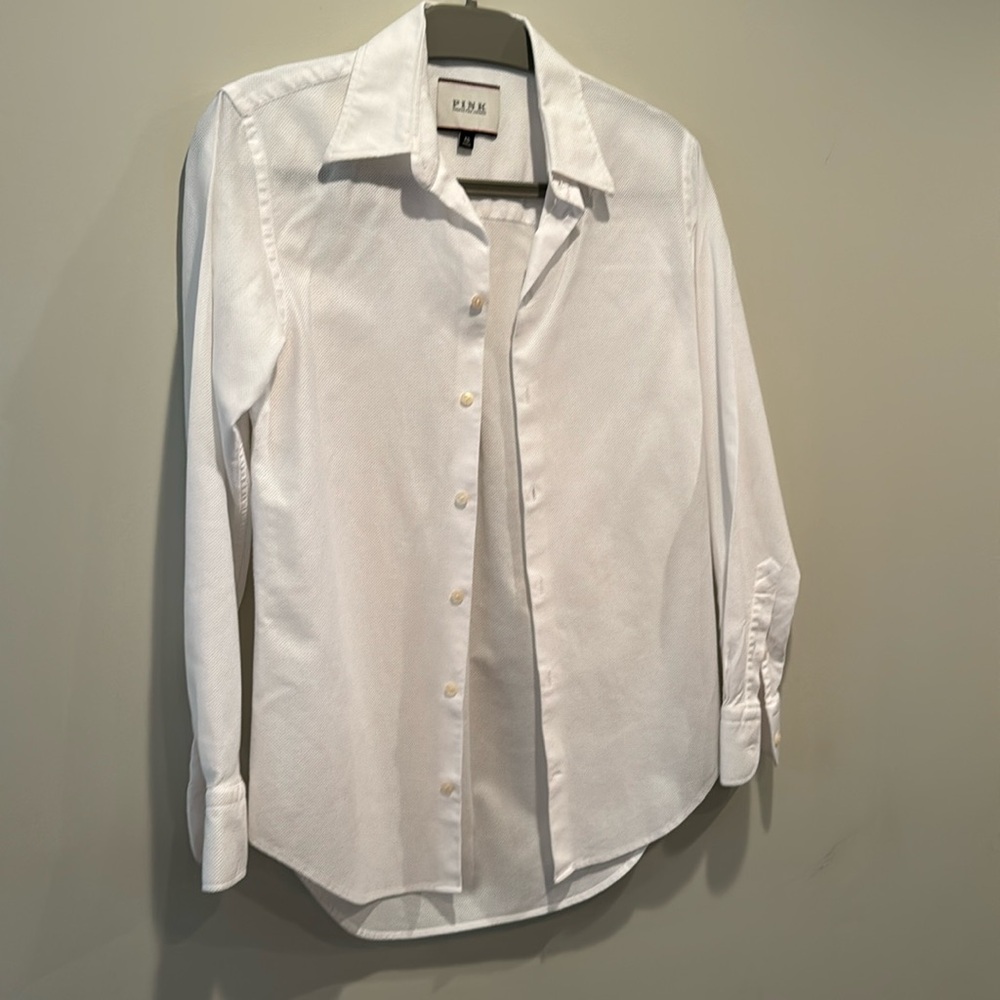 Thomas PINK men’s dress shirt